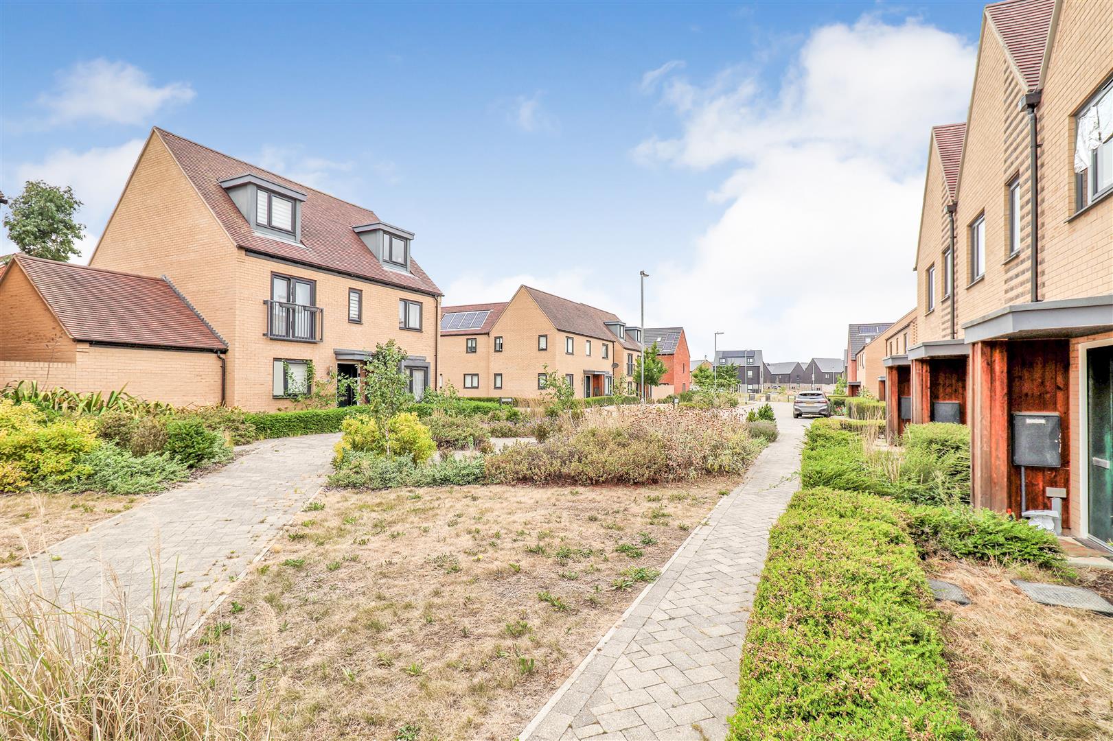 Iceni Walk, Northstowe, Cambridge